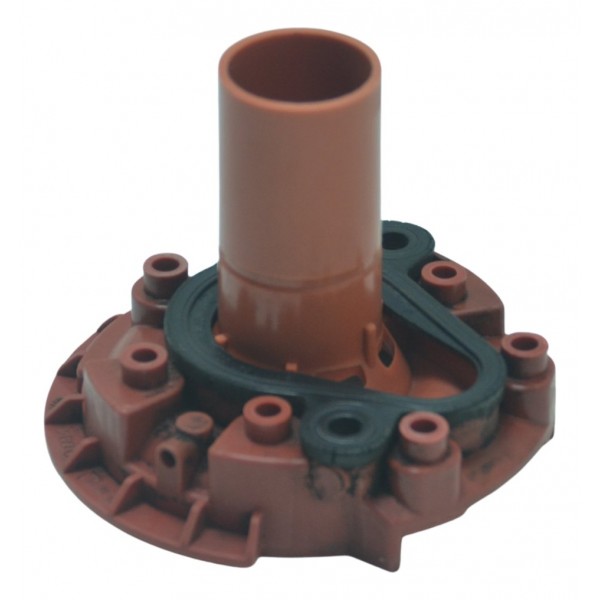 Bocal Tanque Combustível Bmw F 800 R 10-14 Original