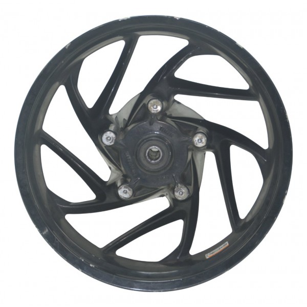 Roda Traseira Bmw F 800 R 10-14 Original