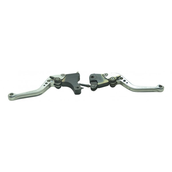 Par Manete Esportivo Spencer Bmw F 800 R 10-14