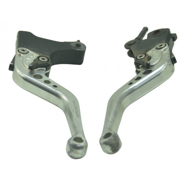 Par Manete Esportivo Spencer Bmw F 800 R 10-14