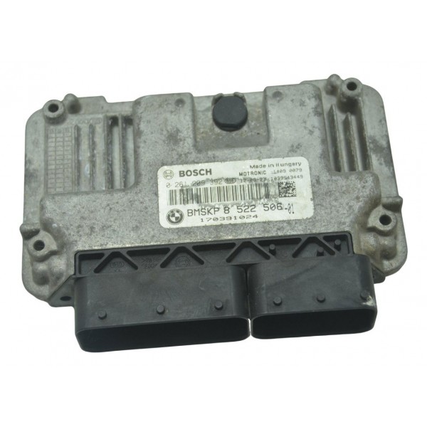 Módulo Injeção Ecu Bmw F 800 R 10-14 Original