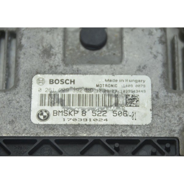 Módulo Injeção Ecu Bmw F 800 R 10-14 Original