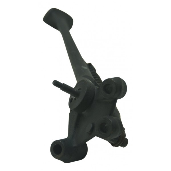 Pedal Descanso Lateral Bmw F 800 R 10-14 Original