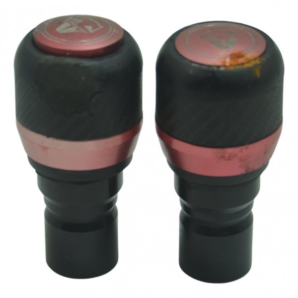 Par Slider C/ Detalhes T-force Bmw F 800 R 10-14