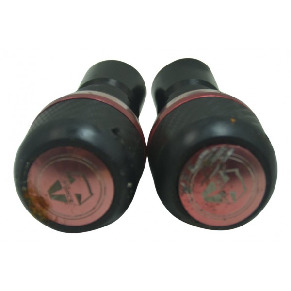 Par Slider C/ Detalhes T-force Bmw F 800 R 10-14