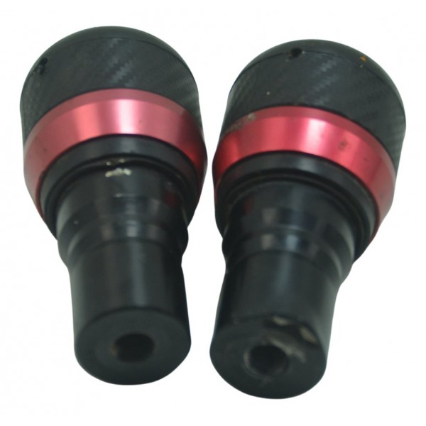 Par Slider C/ Detalhes T-force Bmw F 800 R 10-14