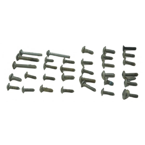 Parafuso Carenagem Diversos Bmw F 800 R 10-14 Original