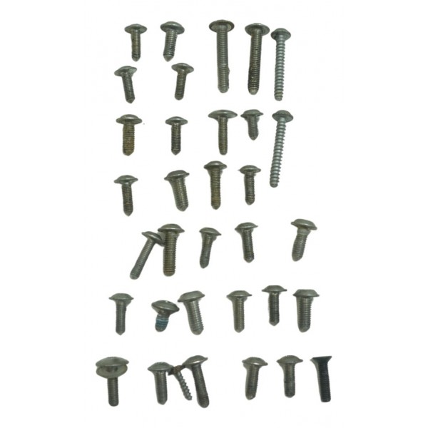 Parafuso Carenagem Diversos Bmw F 800 R 10-14 Original