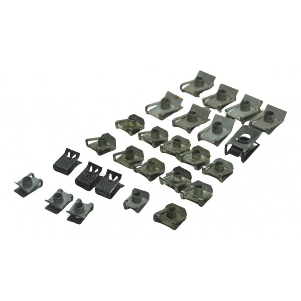 Kit Presilha Diversas Bmw F 800 R 10-14 Original