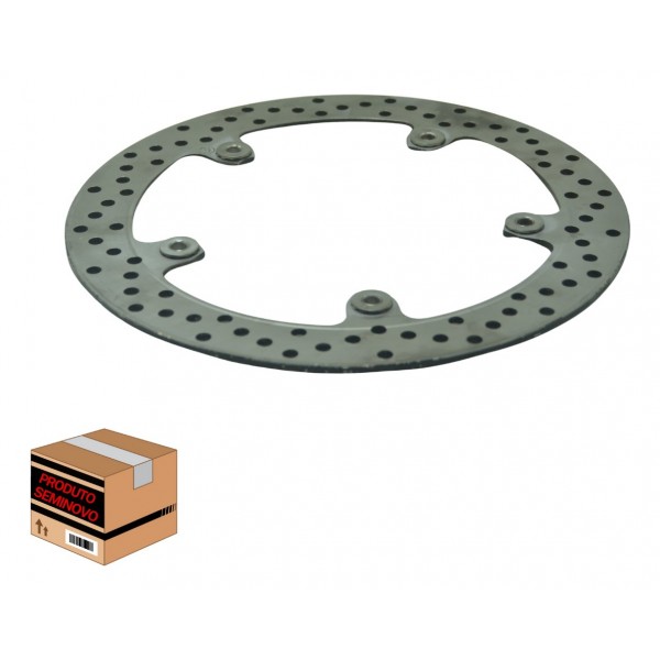 Disco Freio Dianteiro Bmw F 800 R 10-14 Original