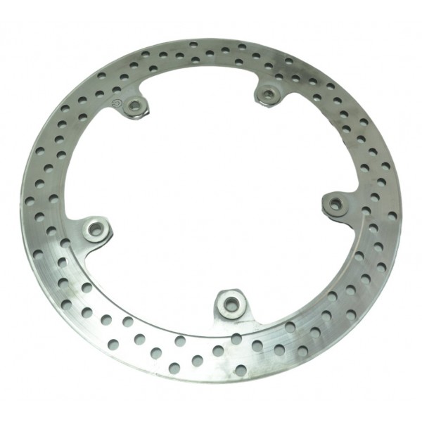 Disco Freio Dianteiro Bmw F 800 R 10-14 Original