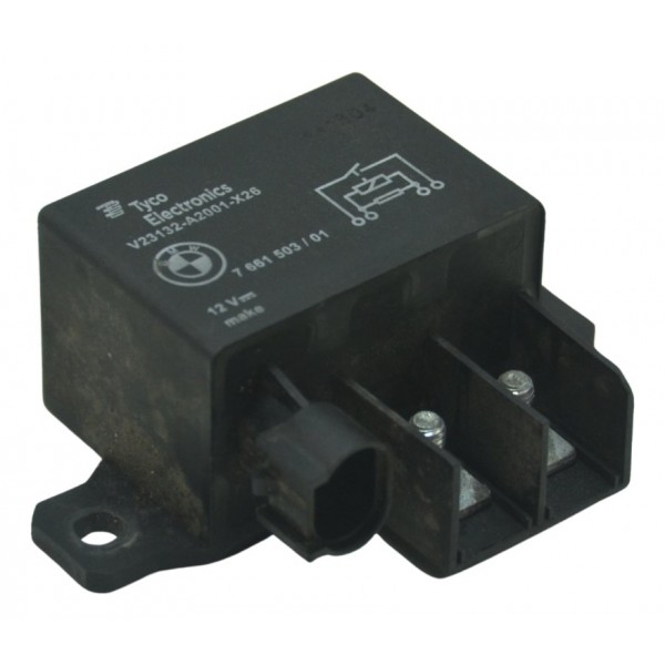 Rele Partida Bmw F 800 R 10-14 Original