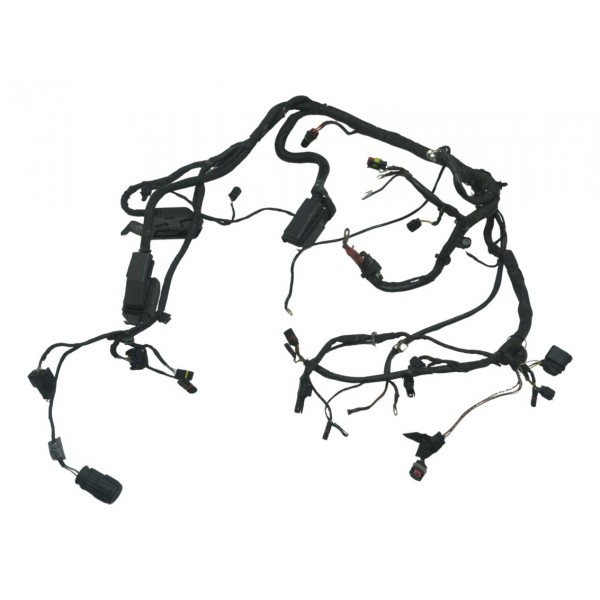 Chicote Principal C/ Avaria Bmw F 800 R 10-14 Original