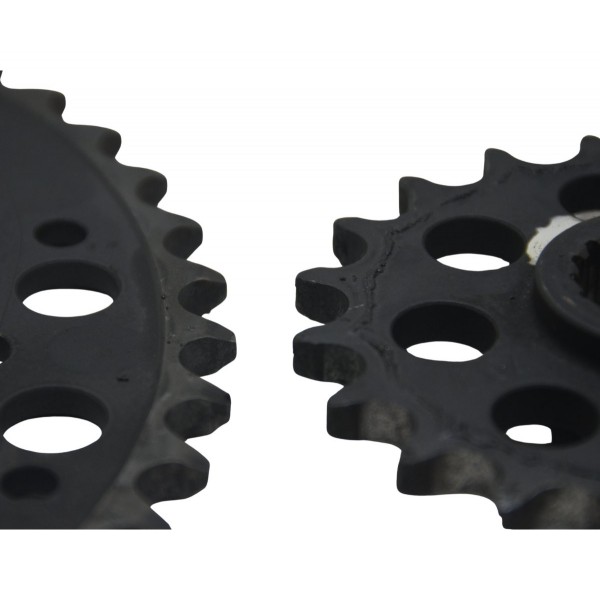 Kit Relação Bmw F 800 R 10-14 Original