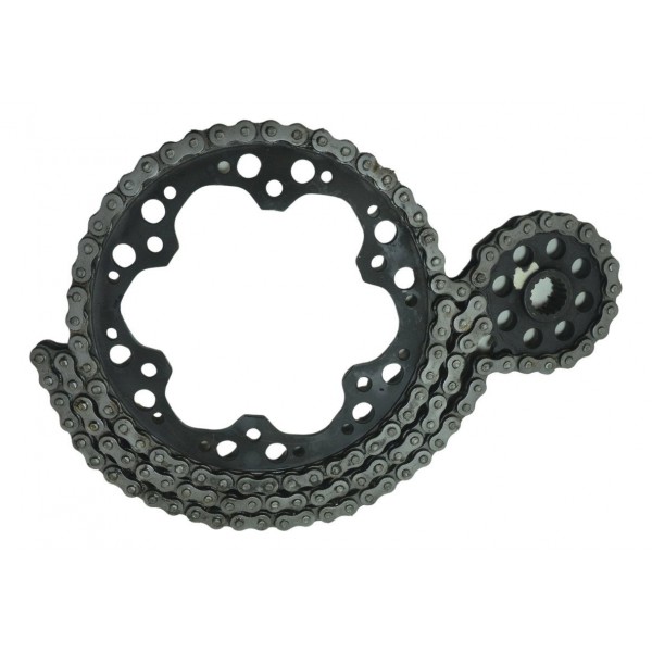 Kit Relação Bmw F 800 R 10-14 Original