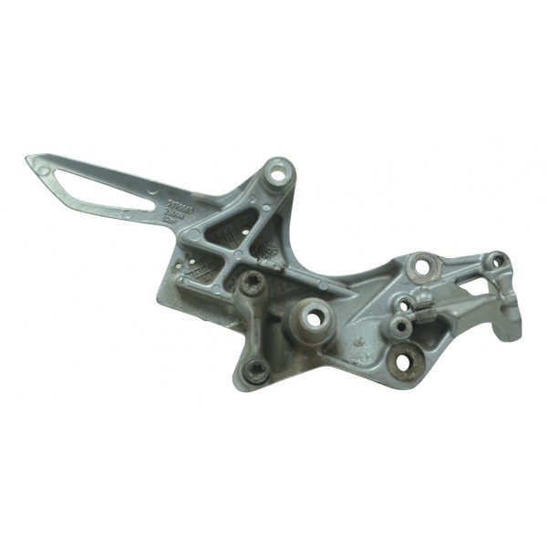 Suporte Pedaleira Dianteira Esq Bmw F 800 R 10-14 Original