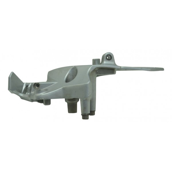 Suporte Pedaleira Dianteira Esq Bmw F 800 R 10-14 Original