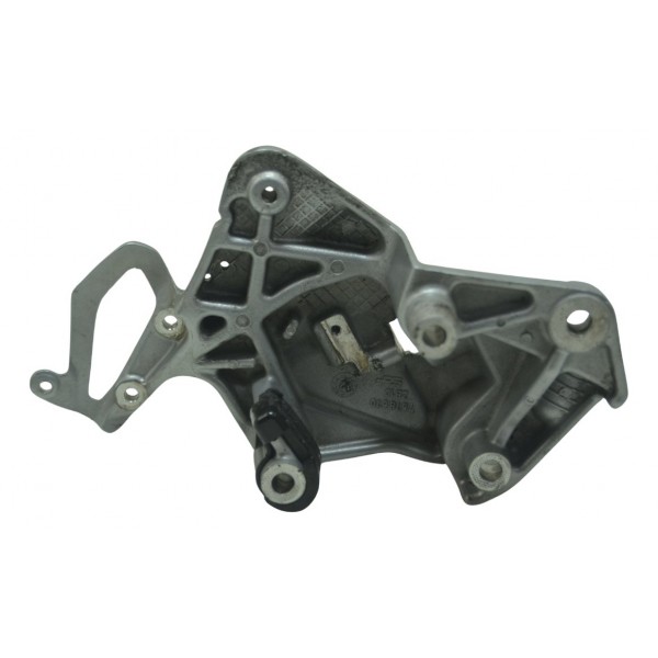 Suporte Pedaleira Dianteira Dir Bmw F 800 R 10-14 Original