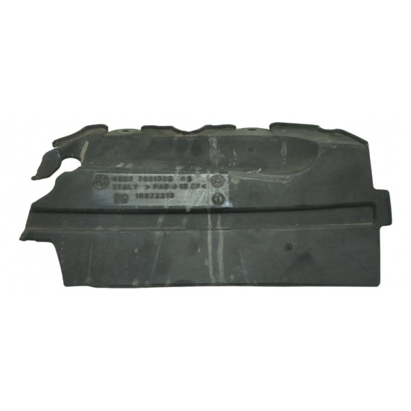 Acabamento Inferior Radiador Avaria Bmw F 800 R 10-14 Orig