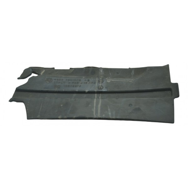 Acabamento Inferior Radiador Avaria Bmw F 800 R 10-14 Orig