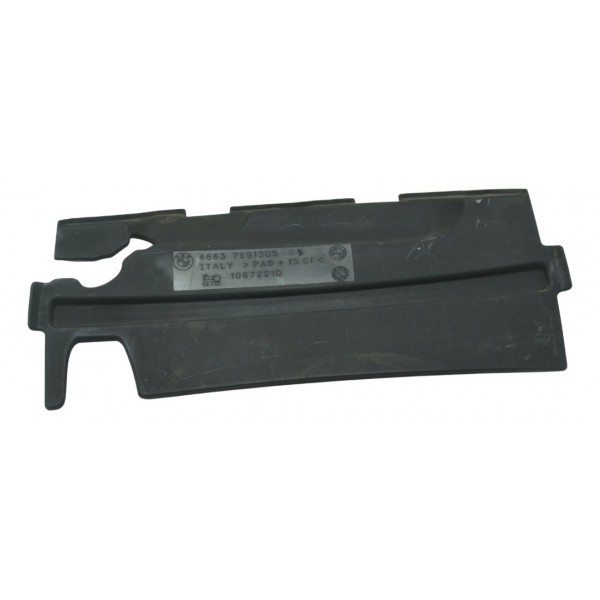 Acabamento Inferior Radiador Bmw F 800 R 10-14 Original