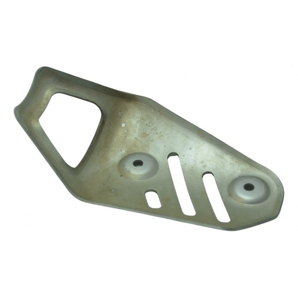 Capa Proteção Escape C/ Detalhes Bmw F 800 R 10-14 Original