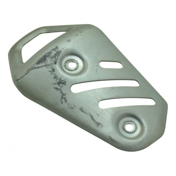 Capa Proteção Escape C/ Detalhes Bmw F 800 R 10-14 Original