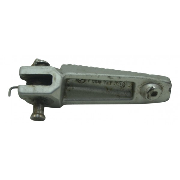 Pedaleira Dianteira Esq C/ Detalhes Bmw F 800 R 10-14 Orig