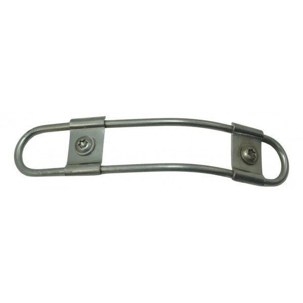 Protetor Curva Escape Bmw F 800 R 10-14 Original