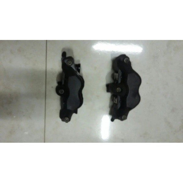 Par Pinça Freio Dianteiro Cbr 600rr 05a11 Original