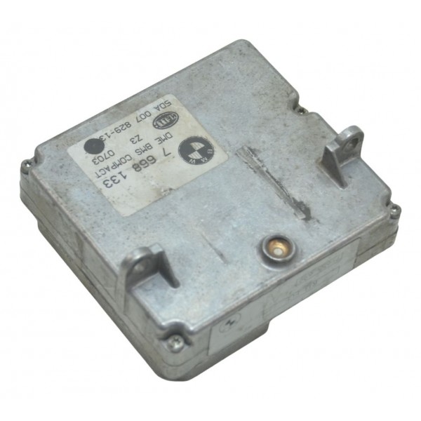 Módulo Injeção Bmw F 650 Gs 03-07 Original