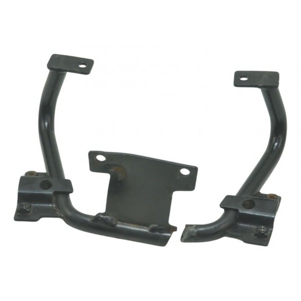 Suporte Paralama Traseiro Com Avaria Bmw F 650 Gs 03-07 Orig