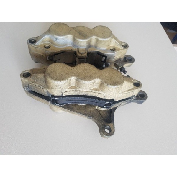 Par Pinça Freio Dianteiro Zx 12r 00a06 Ninja Kawasaki