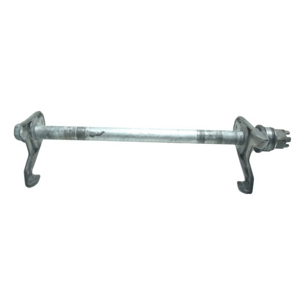 Eixo Roda Traseira Kawasaki Z 800 13-17 Original