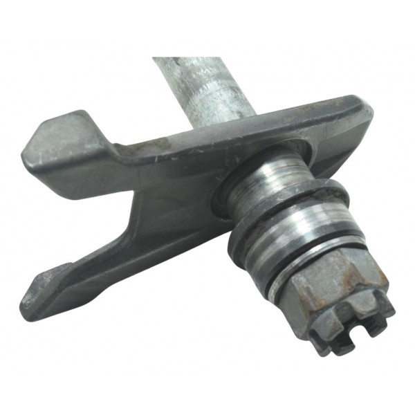 Eixo Roda Traseira Kawasaki Z 800 13-17 Original