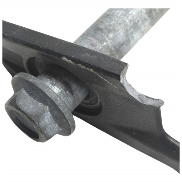 Eixo Roda Traseira Kawasaki Z 800 13-17 Original