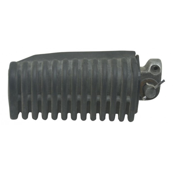 Pedaleira Traseira Esquerda Bmw F 650 Gs 03-07 Original