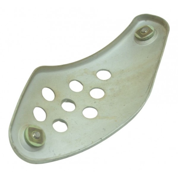 Protetor Ponteria Escape Esquerda Bmw F 650 Gs 03-07 Origi