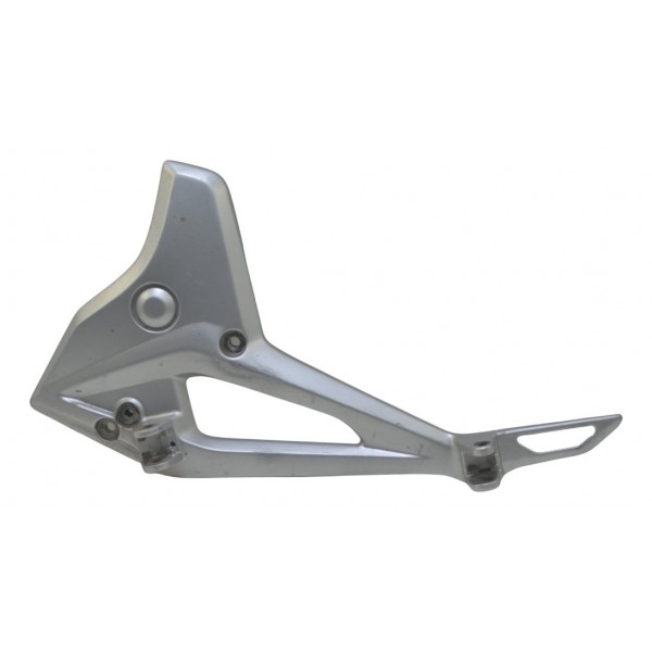 Suporte Pedaleira Esquerda Honda Nc 750x 16-21 Original Prateado