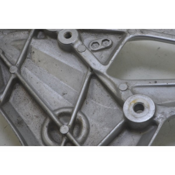 Suporte Pedaleira Esquerda Honda Nc 750x 16-21 Original Prateado