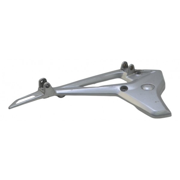 Suporte Pedaleira Esquerda Honda Nc 750x 16-21 Original Prateado