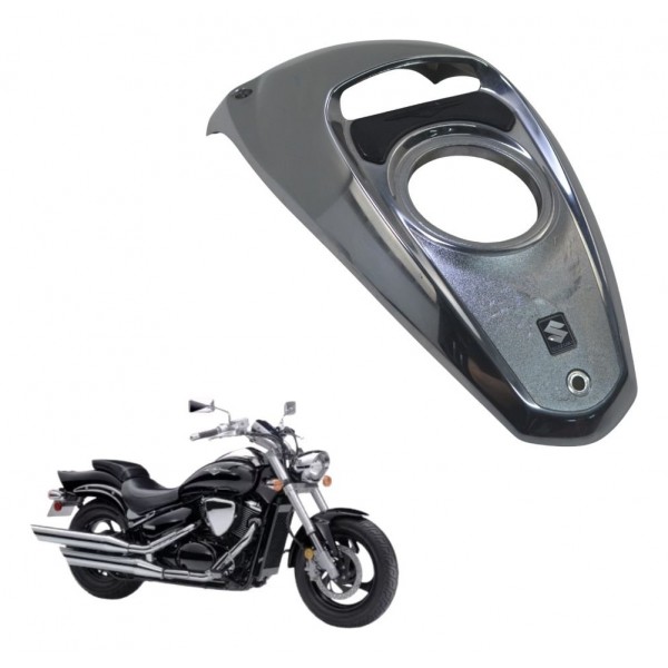 Acabamento Painel Velocímetro Suzuki Boulevard M 800 09-11