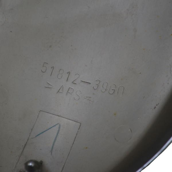 Acabamento Painel Suzuki Boulevard M 800 09-11 Original