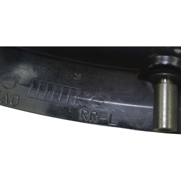 Acabamento Tampa Cabeçote Tras Suzuki Boulevard M 800 09-11