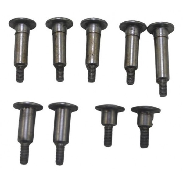 Kit Parafuso Tampa Cabeçote Triumph Tiger 800 Xrx 18-20 Orig