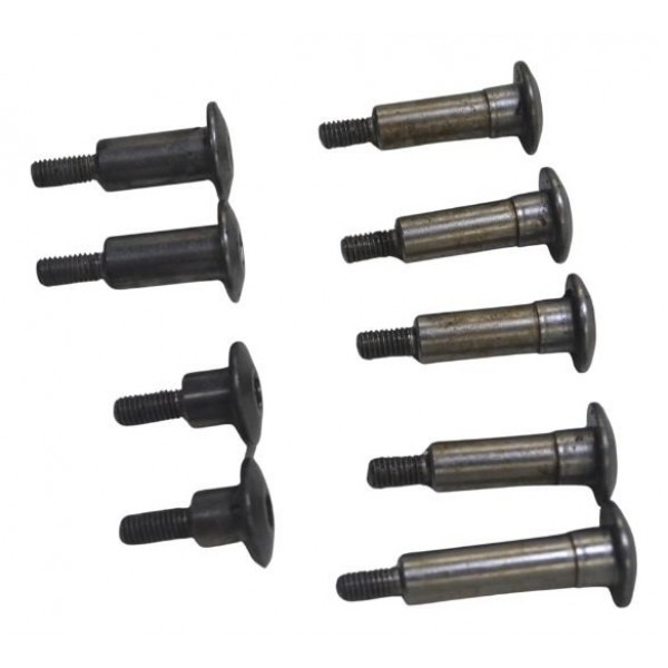 Kit Parafuso Tampa Cabeçote Triumph Tiger 800 Xrx 18-20 Orig