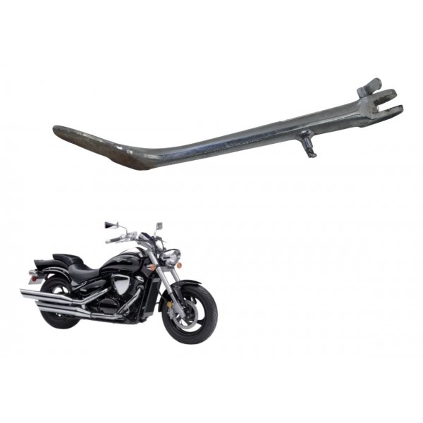 Pedal Descanso Lateral Suzuki Boulevard M 800 09-11 Original