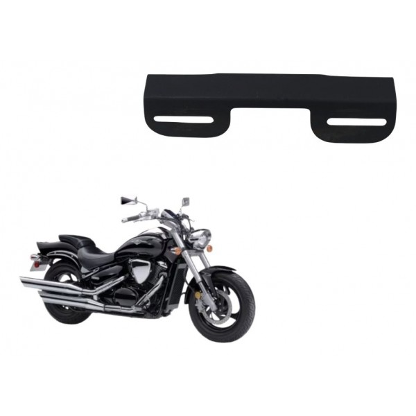 Suporte Placa Suzuki Boulevard M 800 09-11 Original