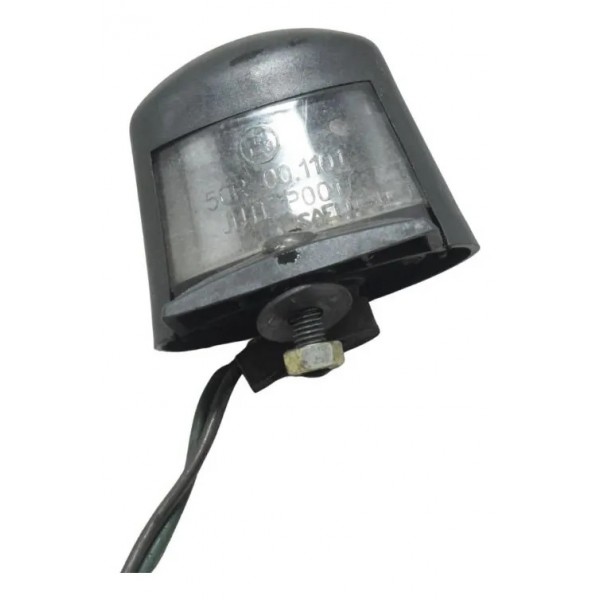 Luz Placa Kawasaki Ninja 250r 09-12 Original