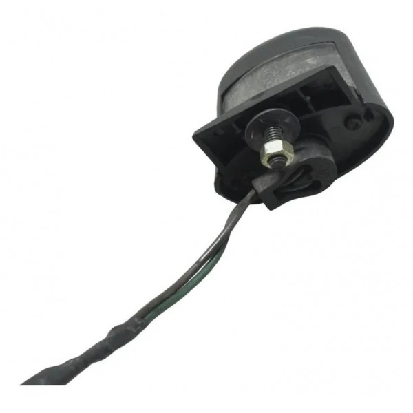 Luz Placa Kawasaki Ninja 250r 09-12 Original